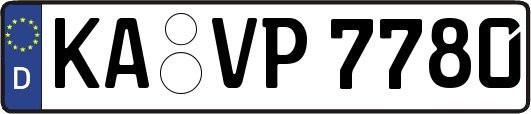 KA-VP7780