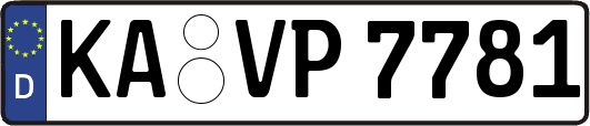 KA-VP7781