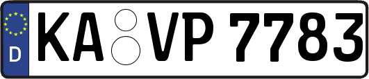 KA-VP7783