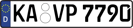 KA-VP7790