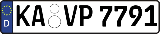 KA-VP7791