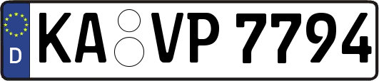 KA-VP7794