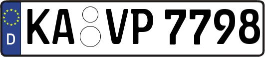 KA-VP7798