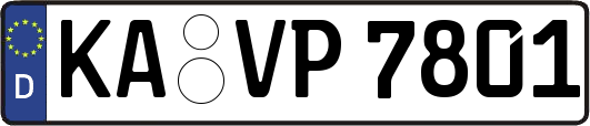 KA-VP7801