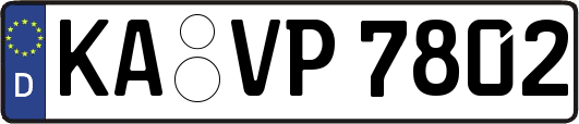 KA-VP7802