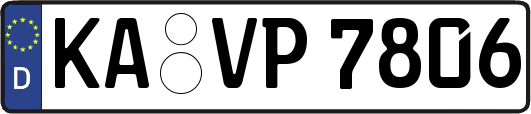 KA-VP7806