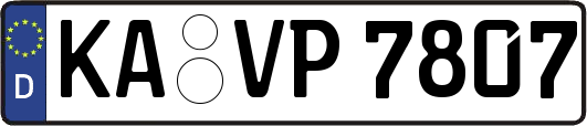 KA-VP7807