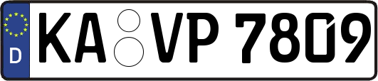 KA-VP7809
