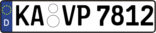 KA-VP7812