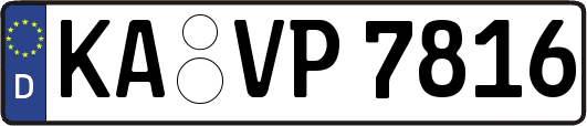 KA-VP7816