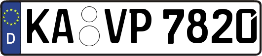 KA-VP7820