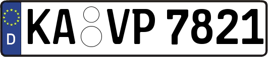 KA-VP7821