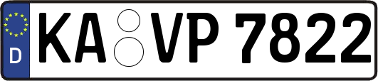 KA-VP7822