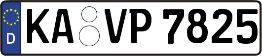 KA-VP7825