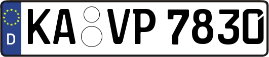 KA-VP7830