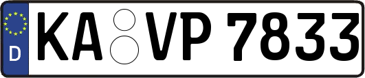 KA-VP7833