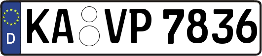 KA-VP7836