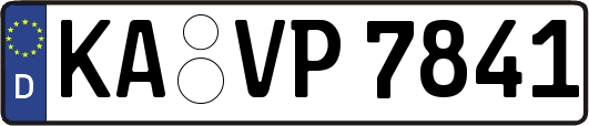 KA-VP7841