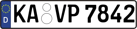 KA-VP7842