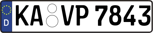 KA-VP7843