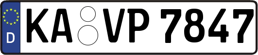 KA-VP7847