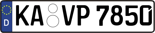 KA-VP7850