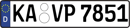 KA-VP7851