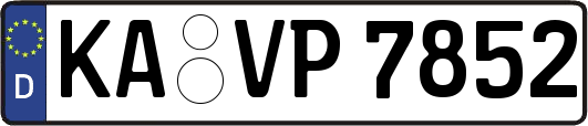 KA-VP7852