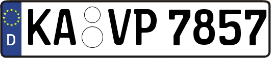 KA-VP7857