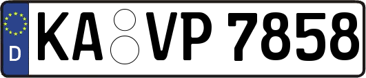KA-VP7858