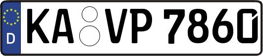 KA-VP7860