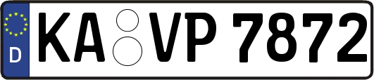 KA-VP7872