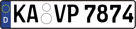 KA-VP7874