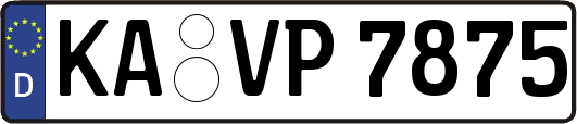 KA-VP7875