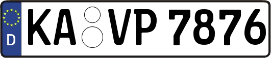 KA-VP7876