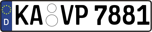 KA-VP7881