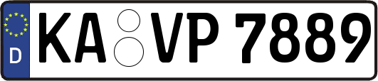 KA-VP7889