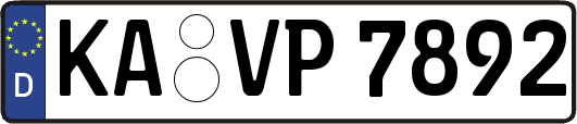 KA-VP7892