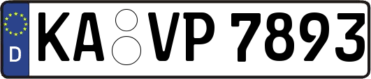 KA-VP7893