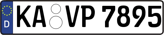 KA-VP7895