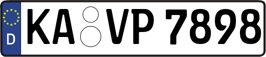 KA-VP7898