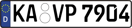 KA-VP7904