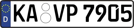 KA-VP7905