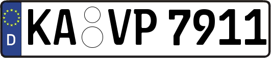 KA-VP7911