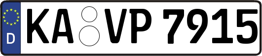 KA-VP7915