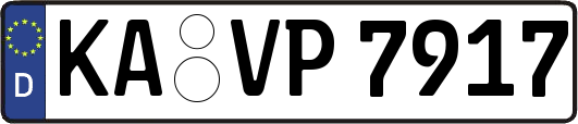 KA-VP7917