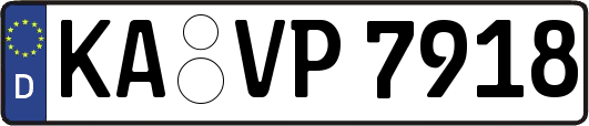 KA-VP7918