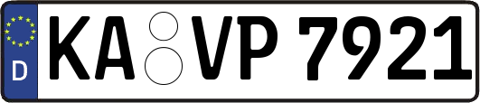 KA-VP7921