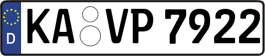 KA-VP7922