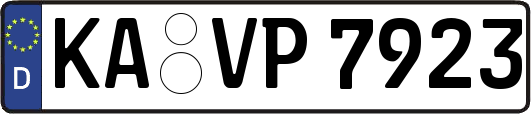 KA-VP7923